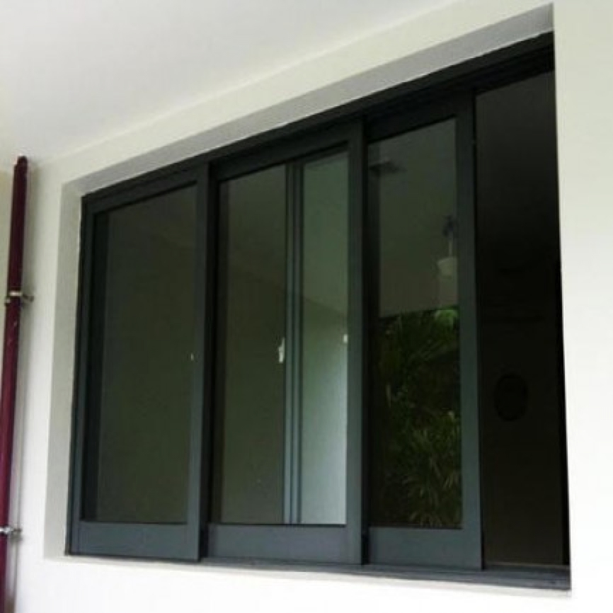 Fenêtres coulissantes en aluminium-4